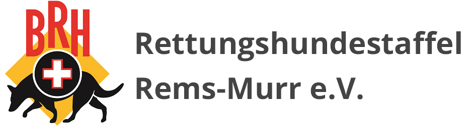 Logo der SEO-Titel: BRH Rettungshundestaffel Rems-Murr e.V.
